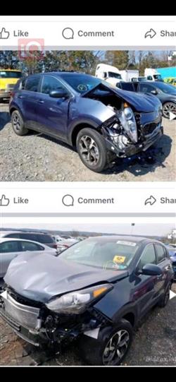 كيا سبورتاج